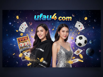 ufau4 com สล็อตออนไลน์
